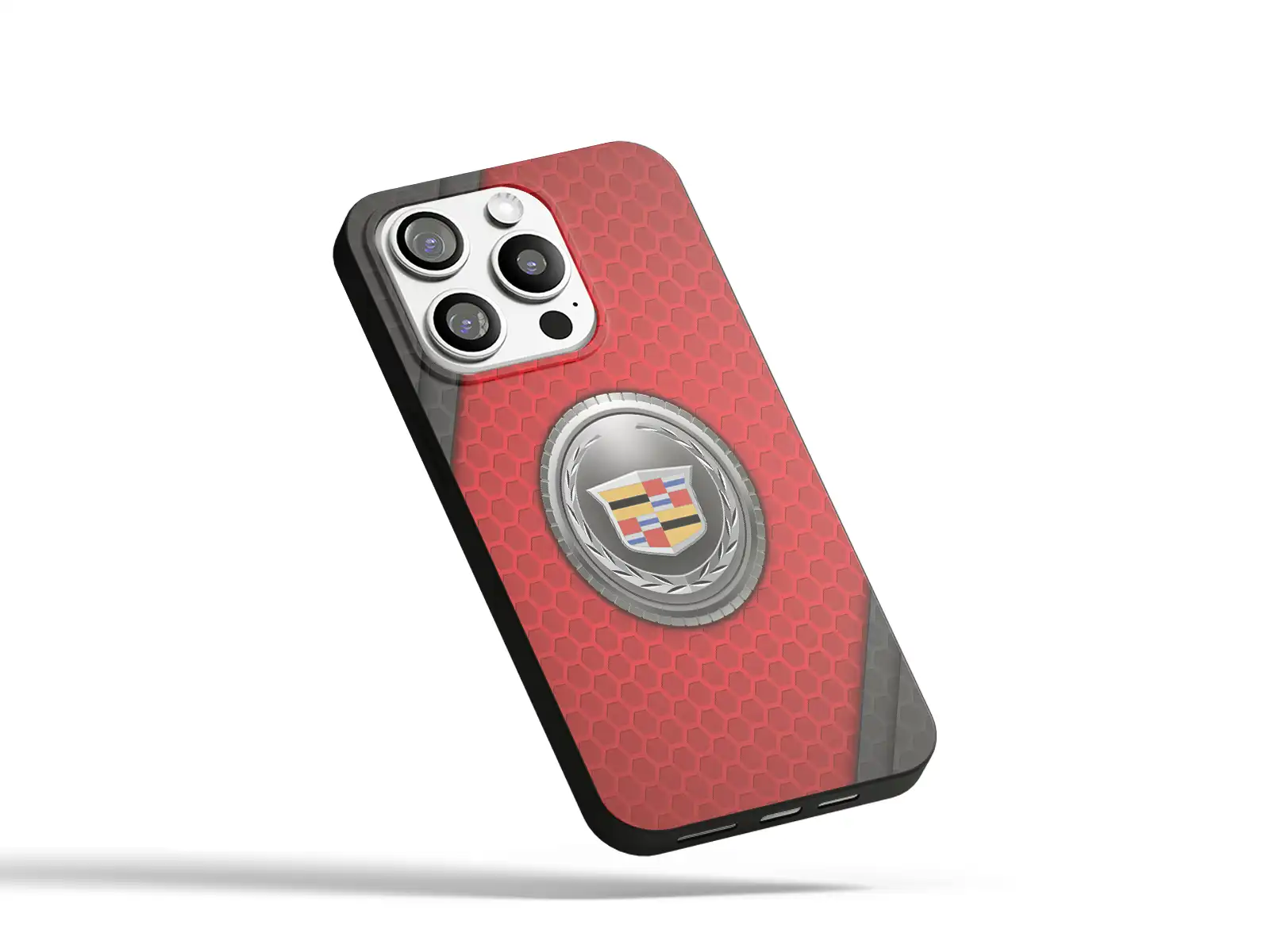 Cadillac Custodia Smartphone Pro Resistente Premium